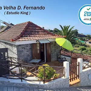 Penzion Casa Velha D Fernando E Casa Avo Augusta 