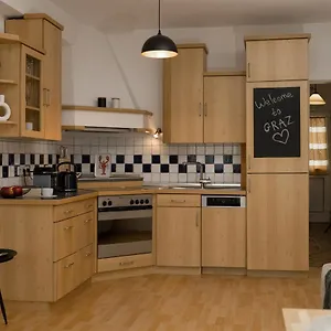 Apartmán Fresh With Terrace + Free Parking 
