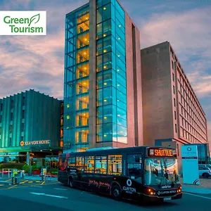 Clayton Dublin Airport Szálloda Coolock