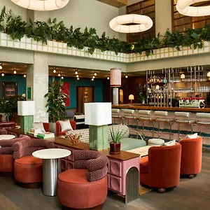 The Hoxton, Brussels 4* Bryssel