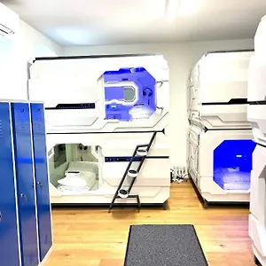  Albergue Space - Prater