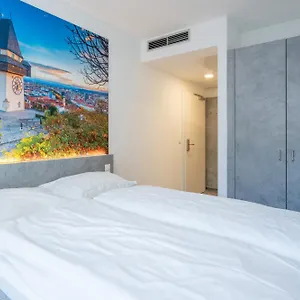 Apartmán Arbio I Urbanstay Serviced & 