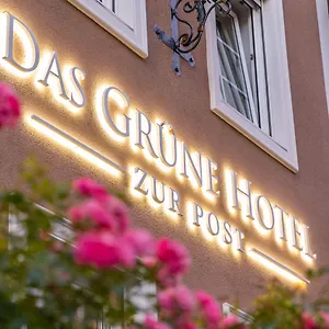 Gruene Zur Post - 100 % Bio 3*, Salisburgo Austria