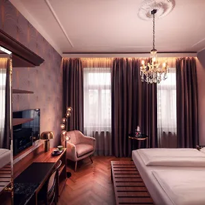 Hotell Boutiquehotel Donauwalzer, Wien