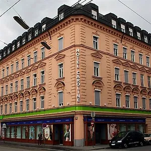 Hotell Caroline, Wien