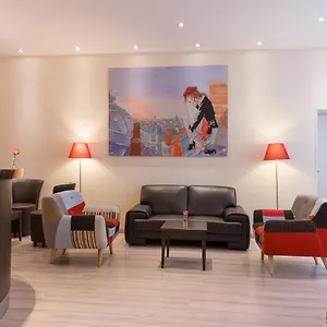 L'ouest 3* Paris