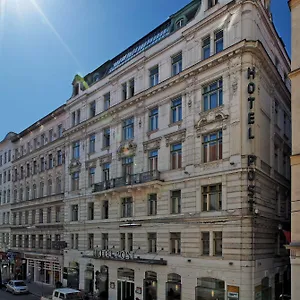 Hotell Post, Wien