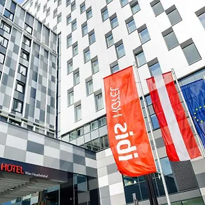 Ibis Hauptbahnhof *** Wien