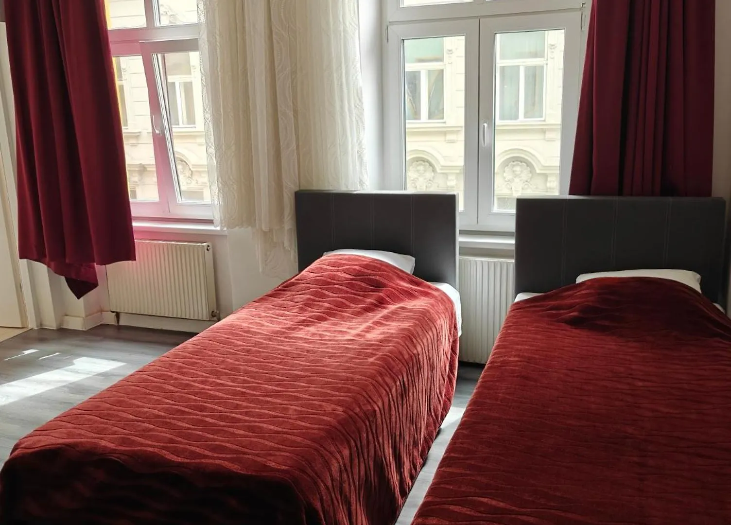 Mariahilf Citycenter Hotel فيينا