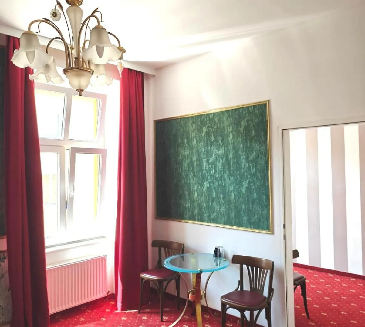 Mariahilf Citycenter Hotel فيينا