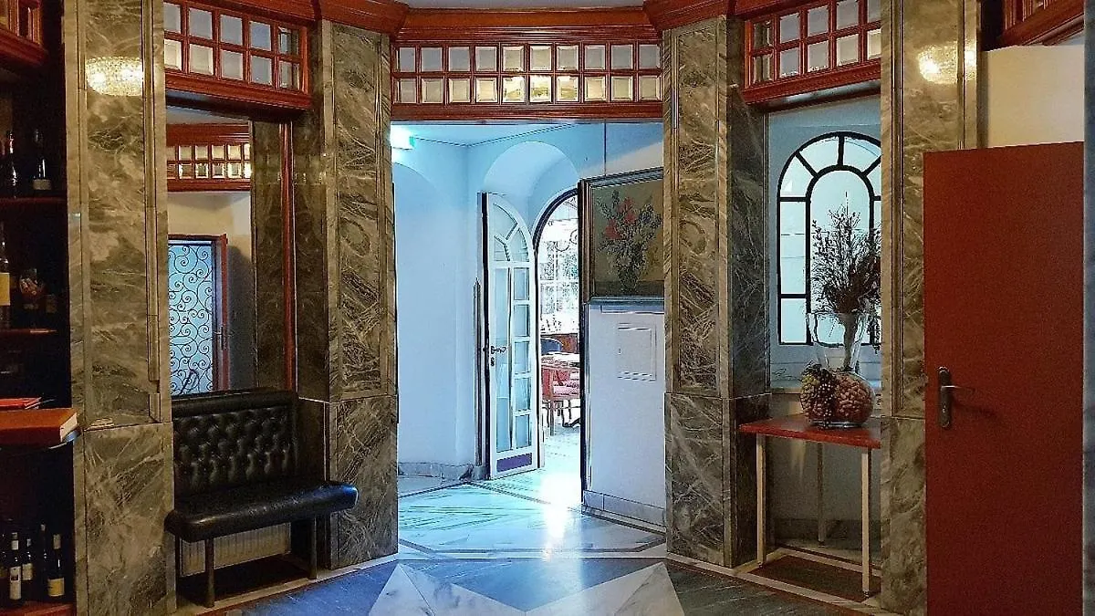 Mariahilf Citycenter Hotel Viyana