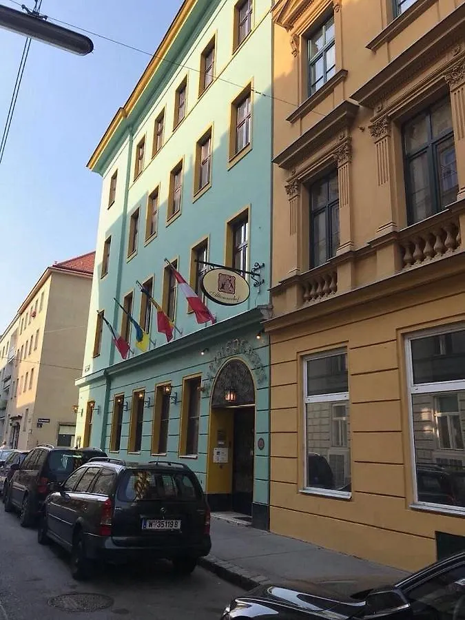 Mariahilf Citycenter Hotel Viyana