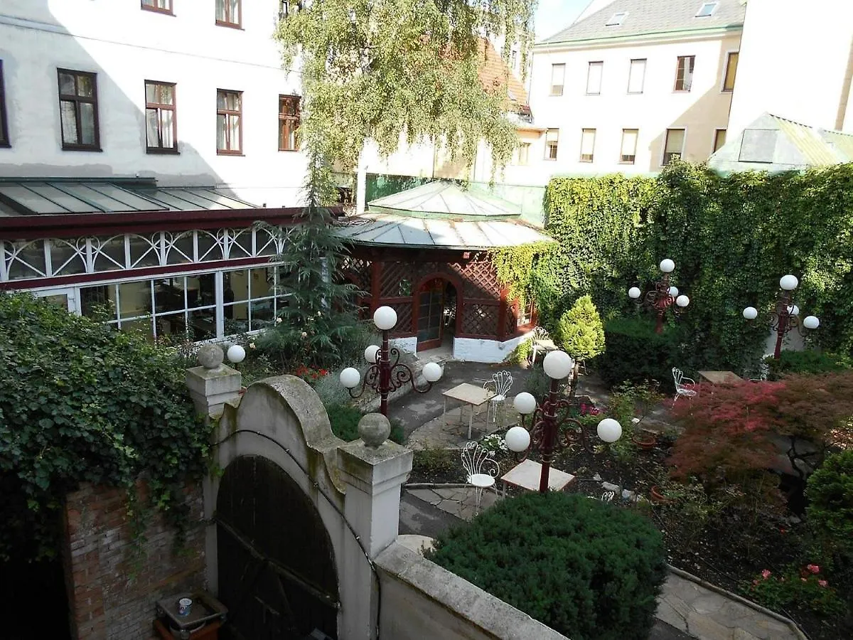 Mariahilf Citycenter Hotel Wenen 3*,