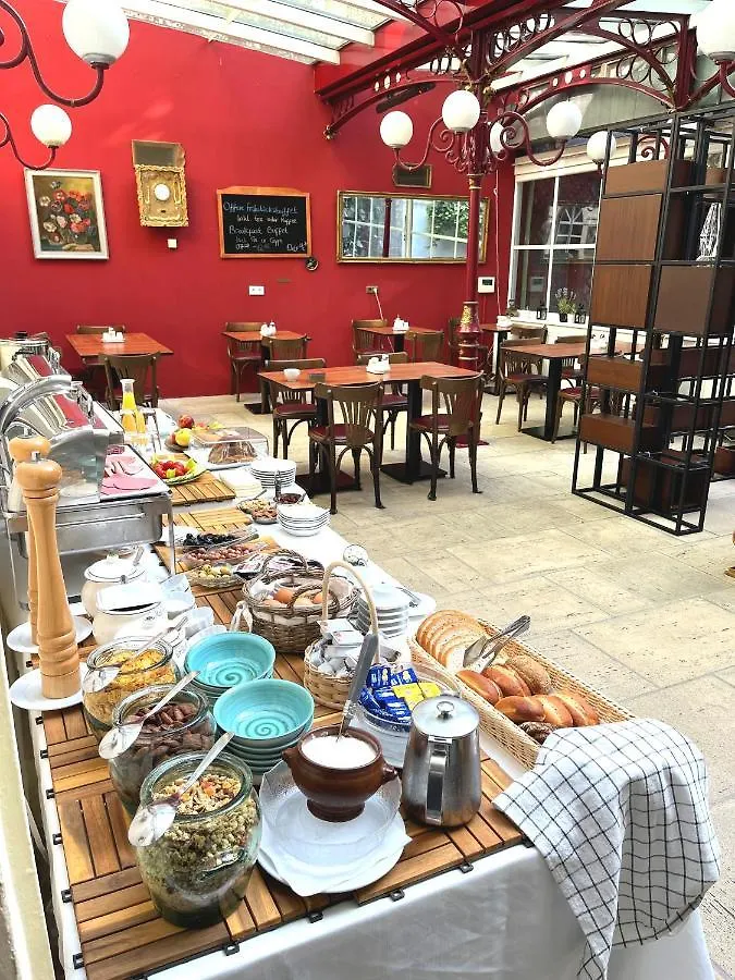 Mariahilf Citycenter Hotel Viyana