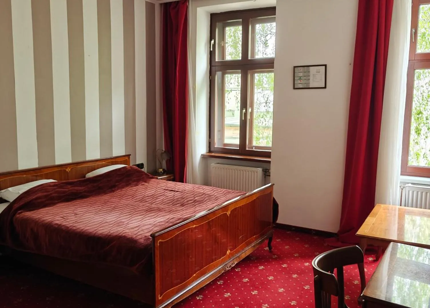Mariahilf Citycenter Hotel Viyana