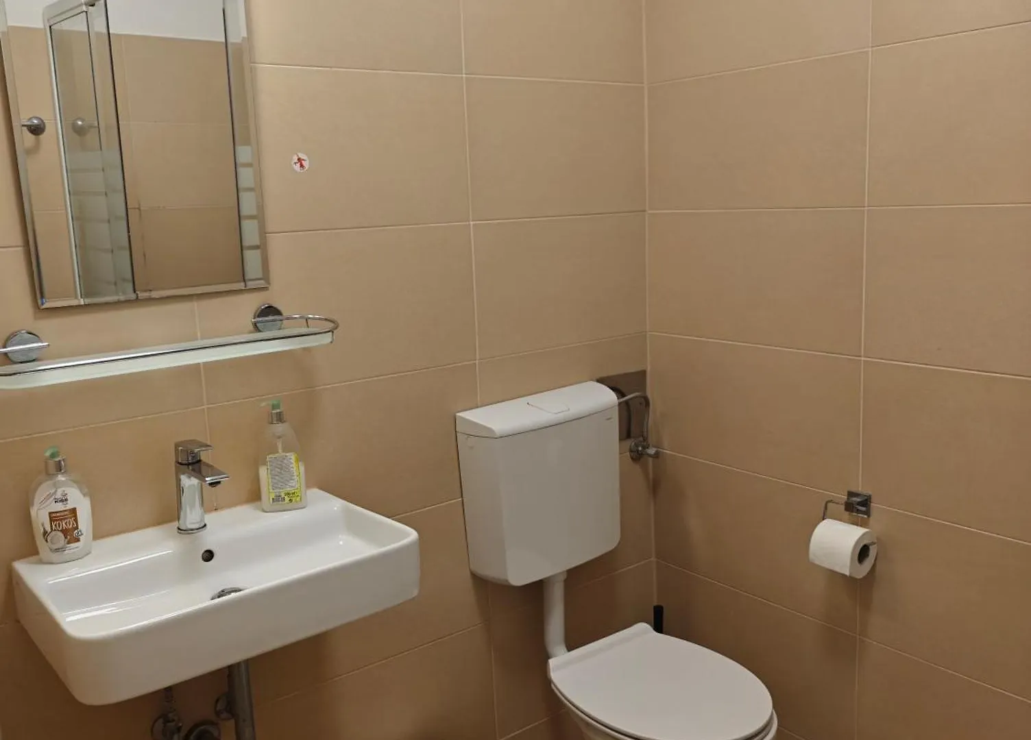 Mariahilf Citycenter Hotel Viyana