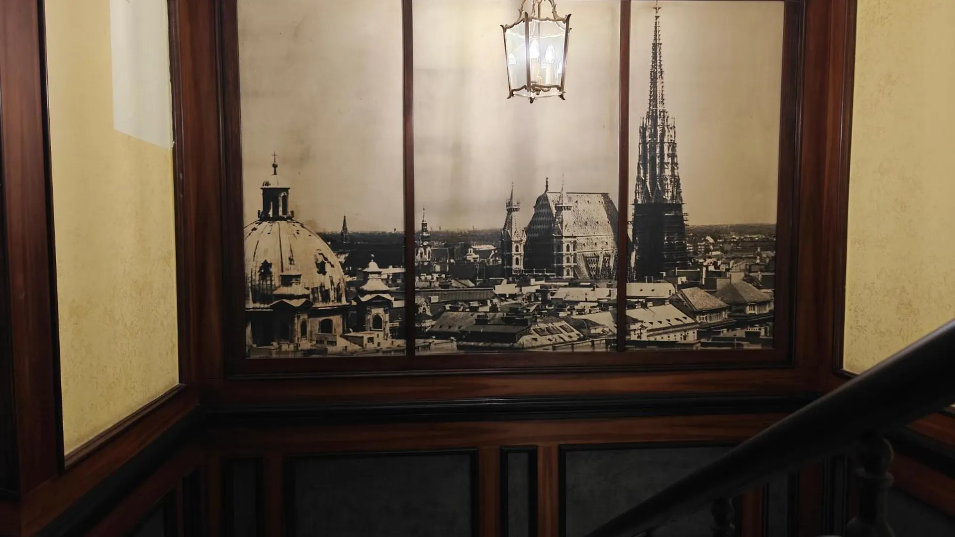 Mariahilf Citycenter Hotel Viyana