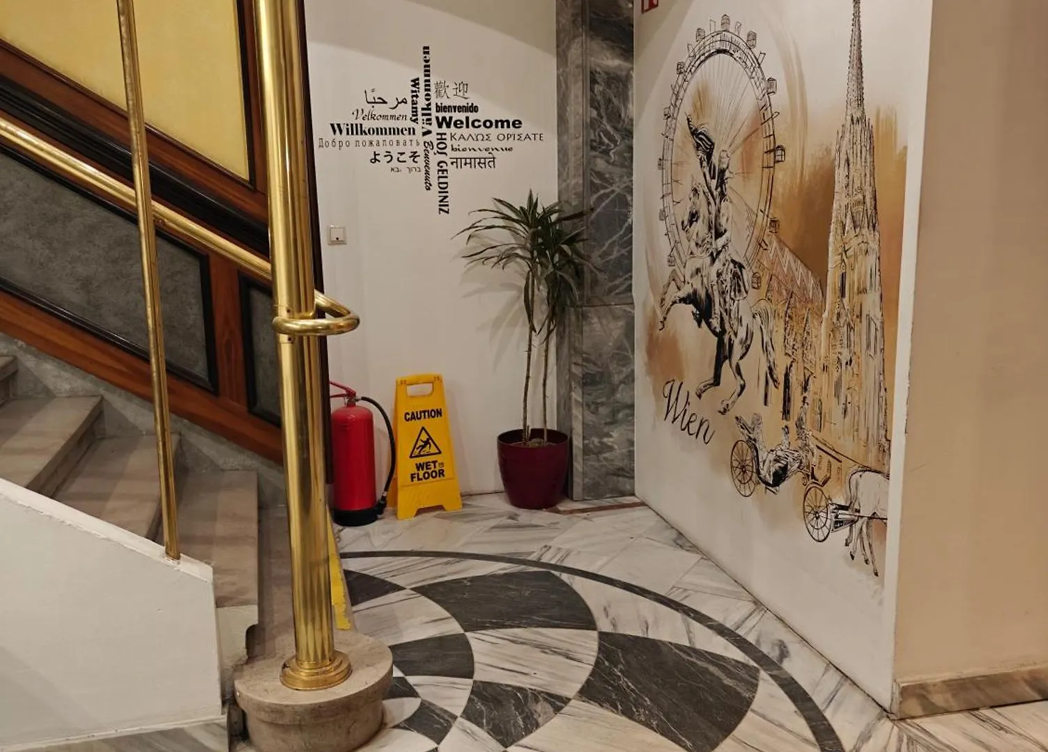 Mariahilf Citycenter Hotel Viyana