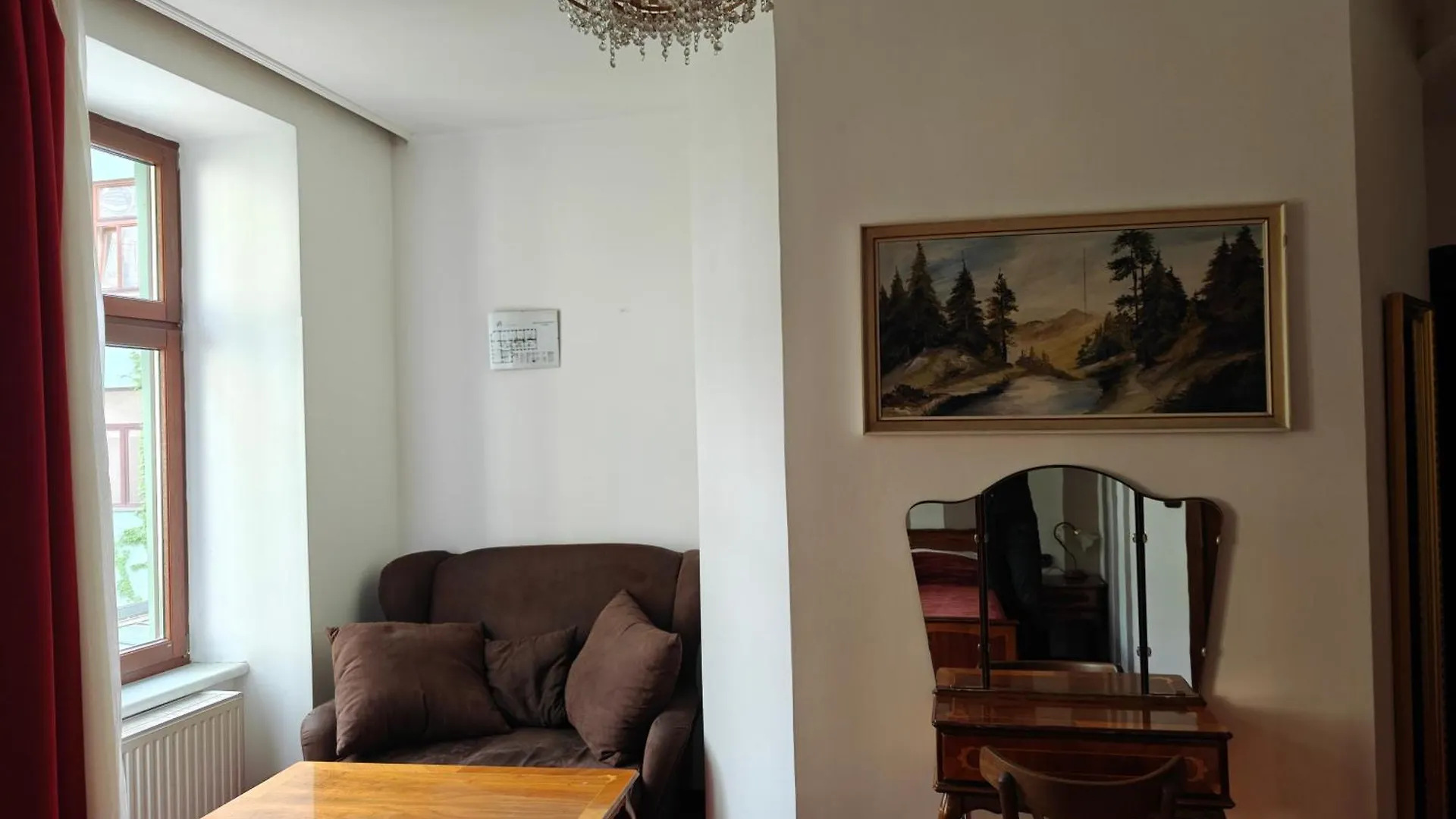 Mariahilf Citycenter Hotel Viyana