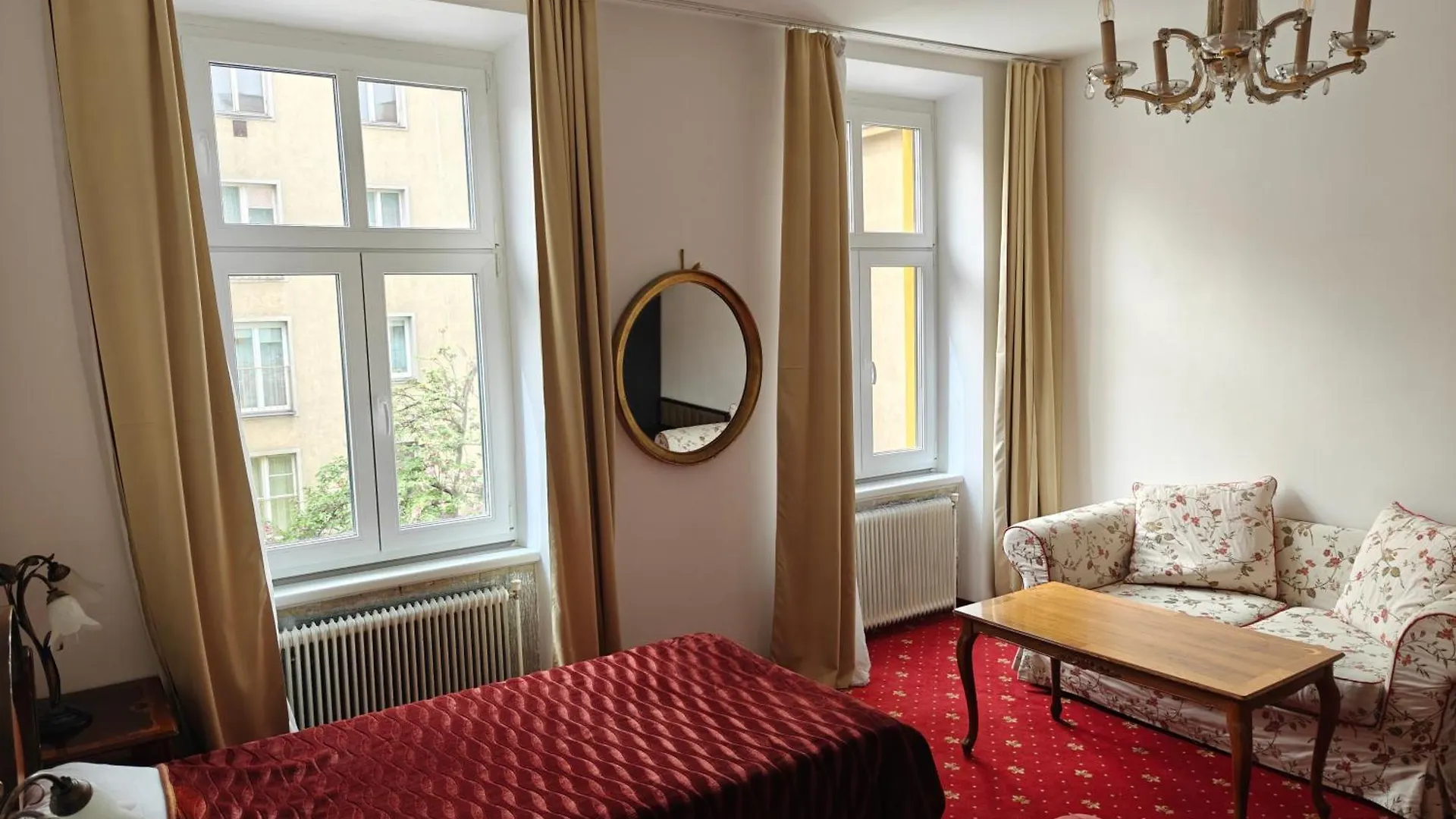 Mariahilf Citycenter Hotel Viyana