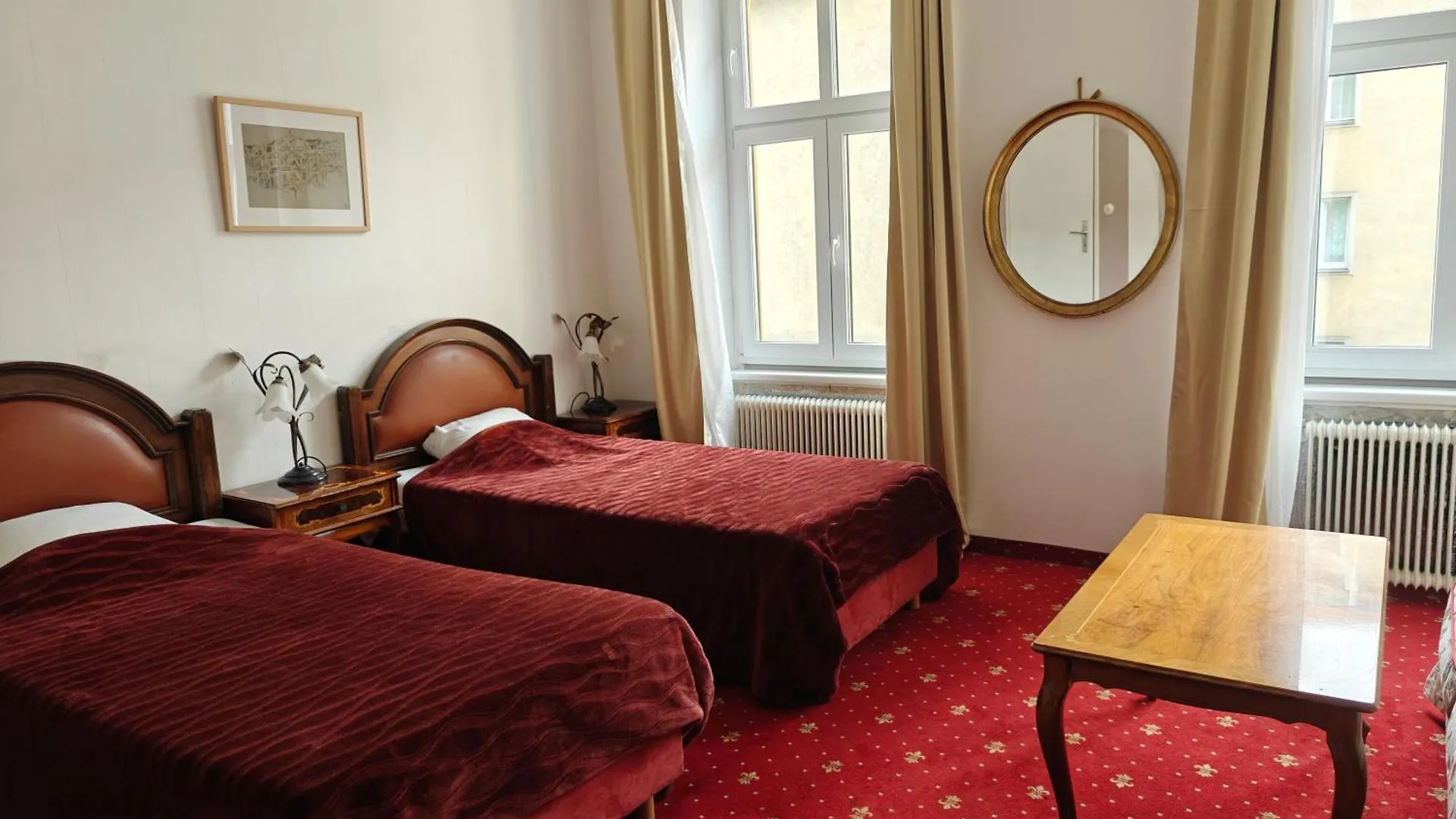 Mariahilf Citycenter Hotel Viyana 3*,