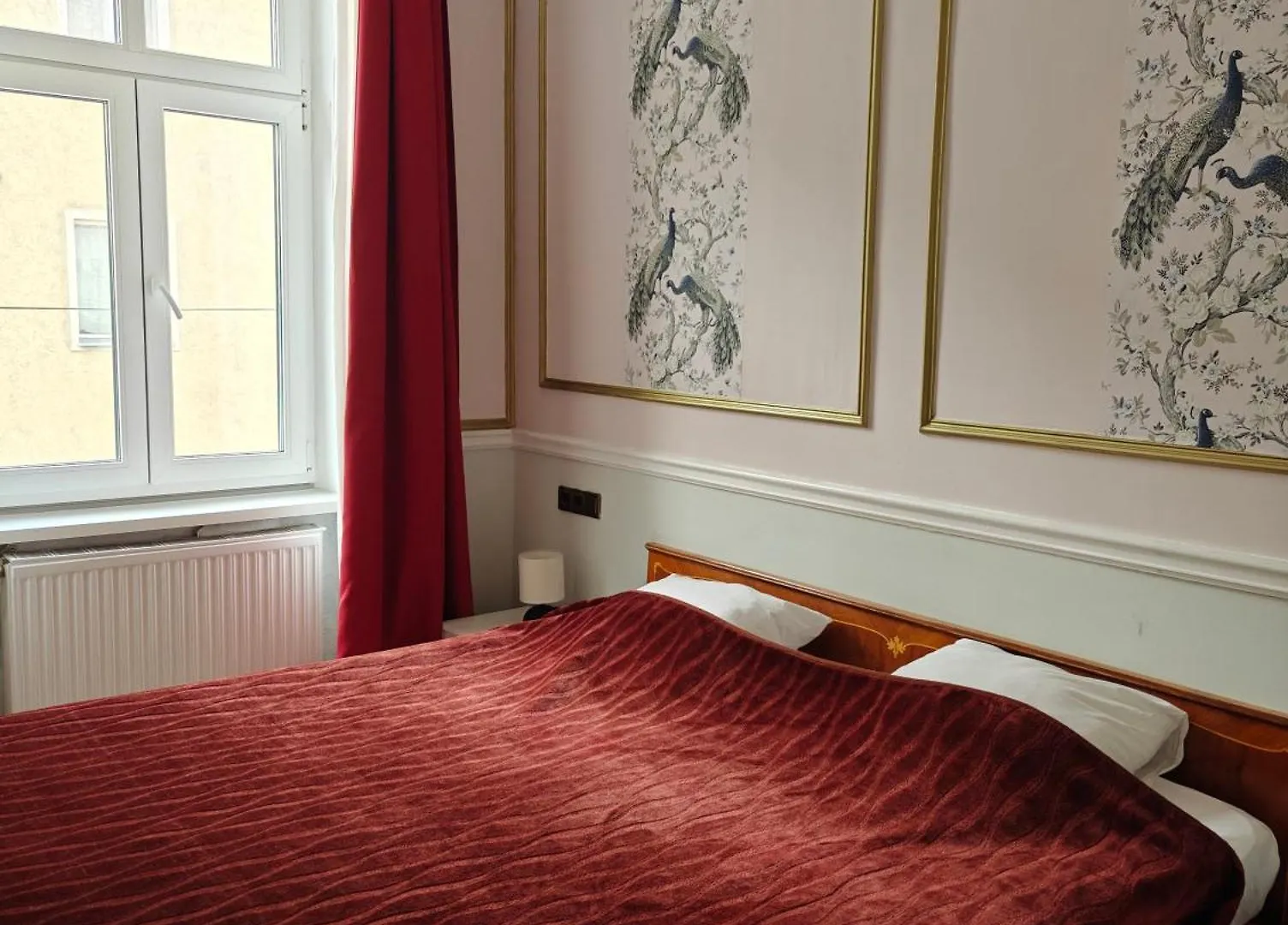 Mariahilf Citycenter Hotel Viyana