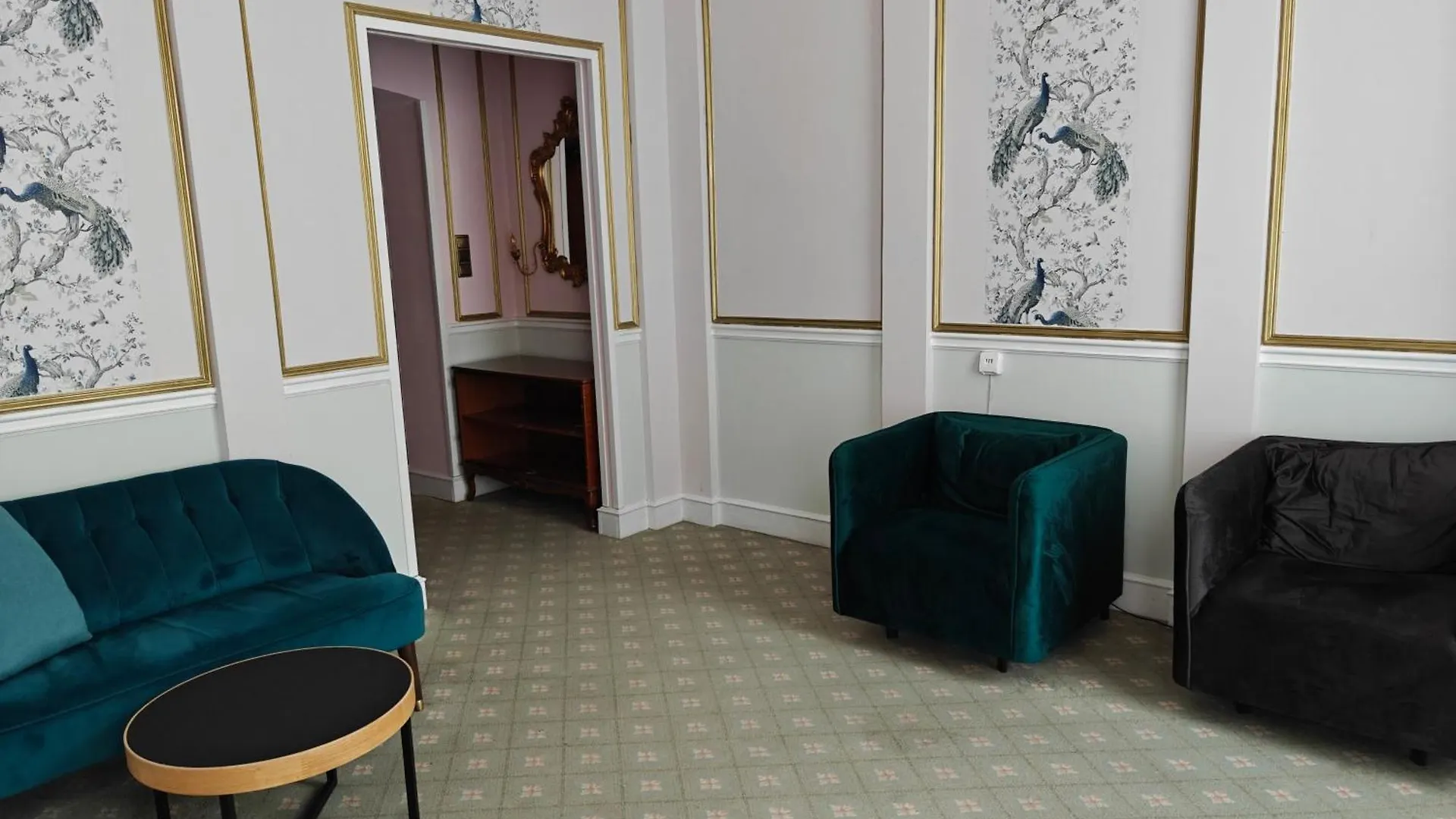 Mariahilf Citycenter Hotel Viyana