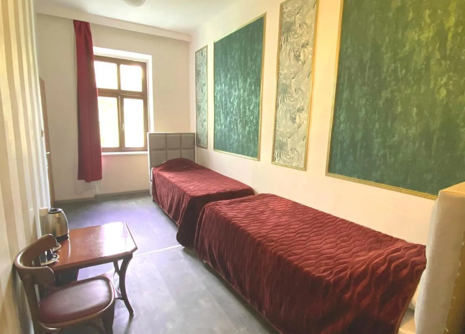 Mariahilf Citycenter Hotel Viyana