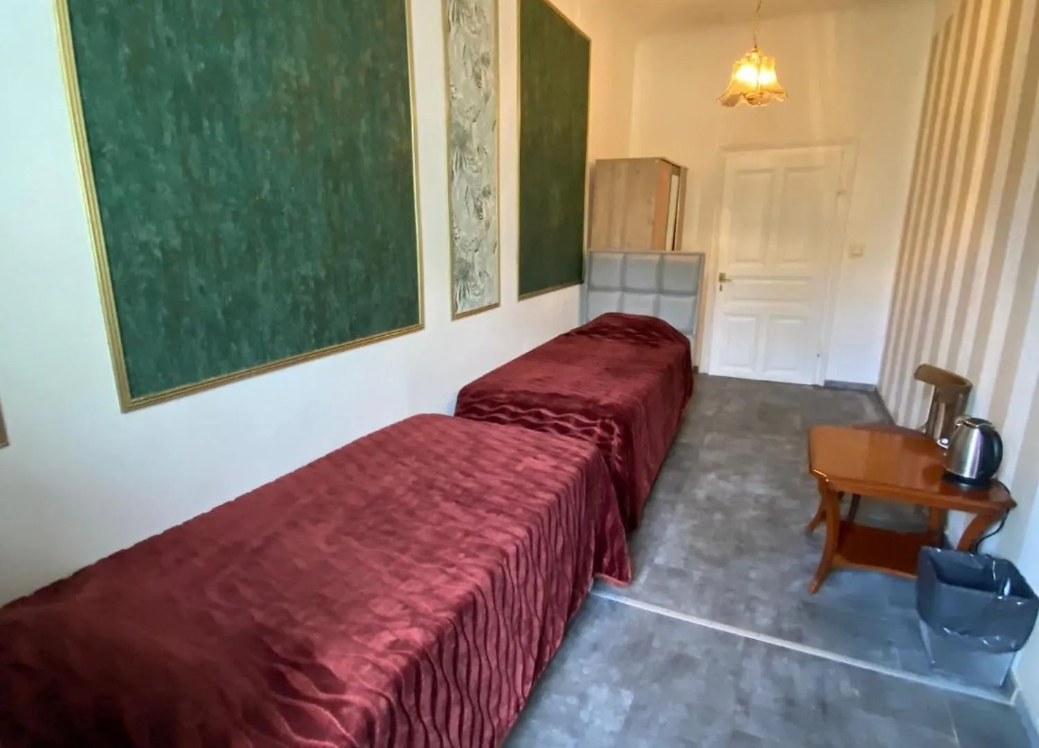 Mariahilf Citycenter Hotel Viyana Avusturya