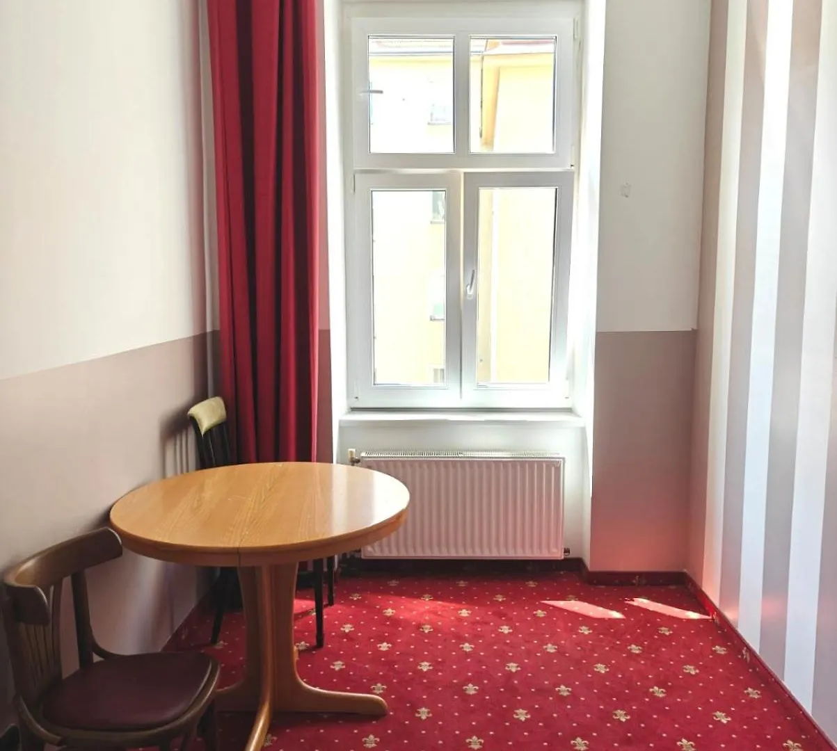 Mariahilf Citycenter Hotel Viyana Avusturya