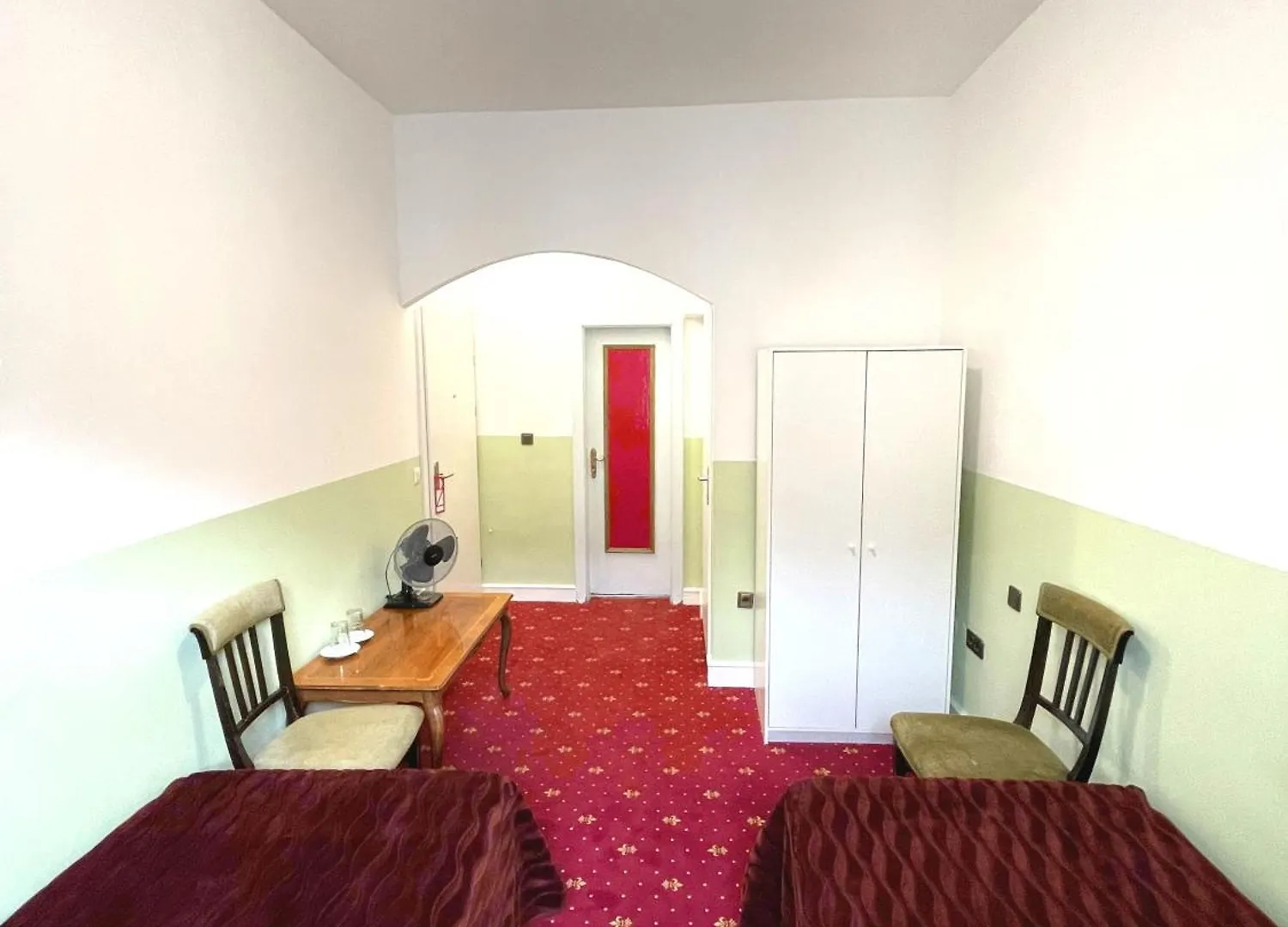 Mariahilf Citycenter Hotel Viyana 3*,  Avusturya