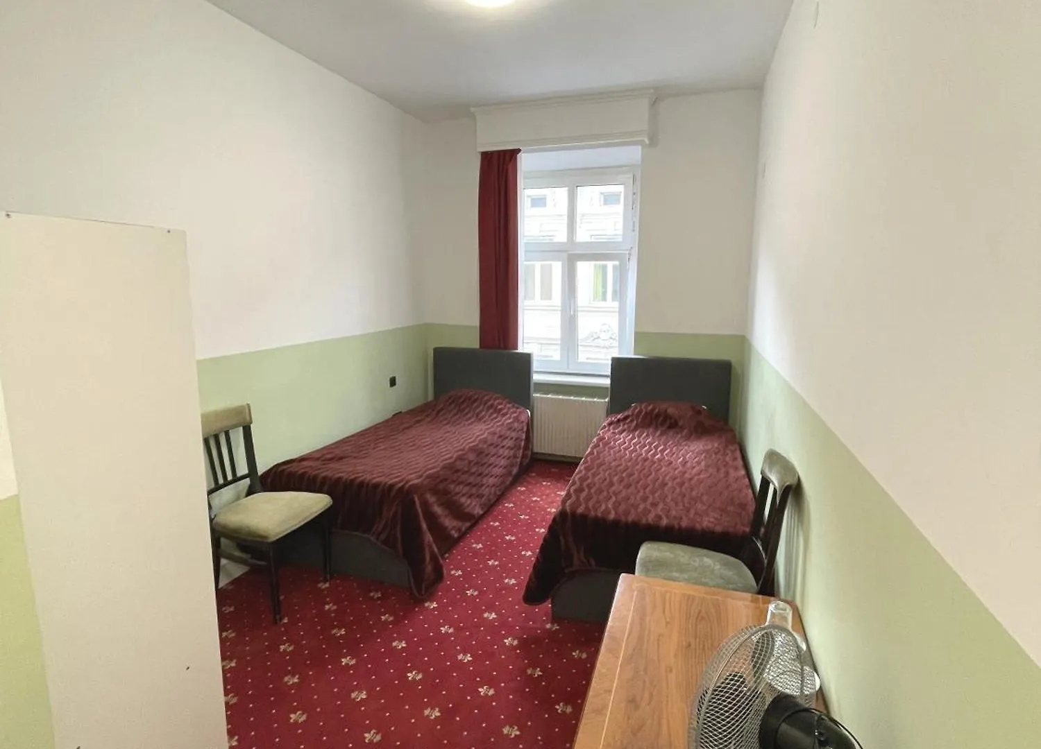 Mariahilf Citycenter Hotel Viyana 3*,  Avusturya