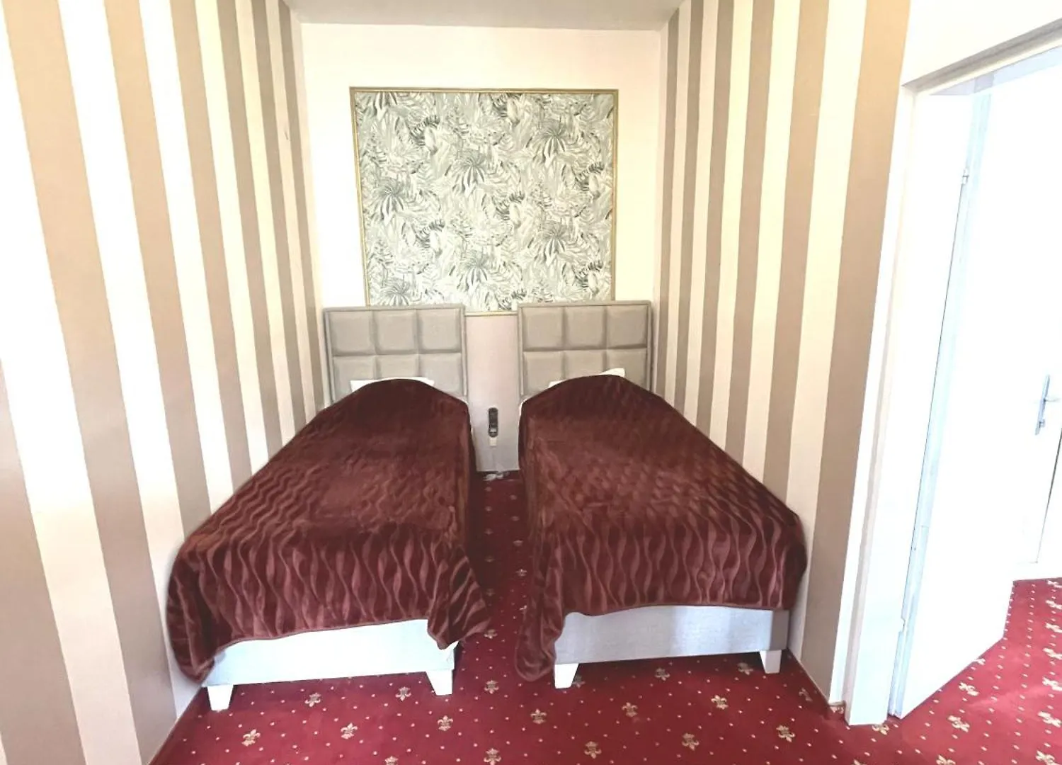 Mariahilf Citycenter Hotel Viyana