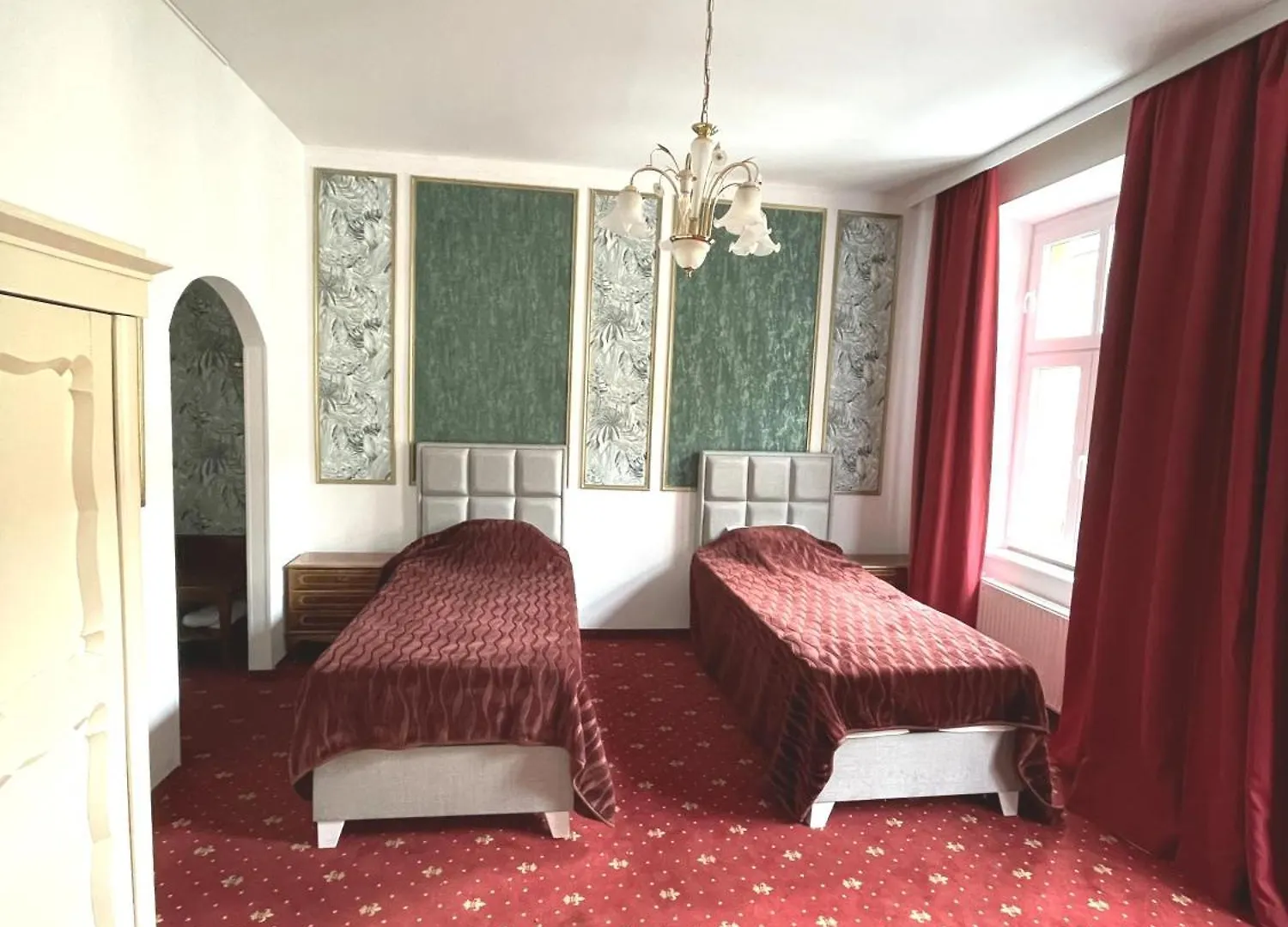 ***  Mariahilf Citycenter Hotel Viyana Avusturya