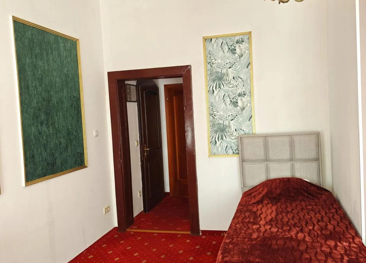 Mariahilf Citycenter Hotel Viyana