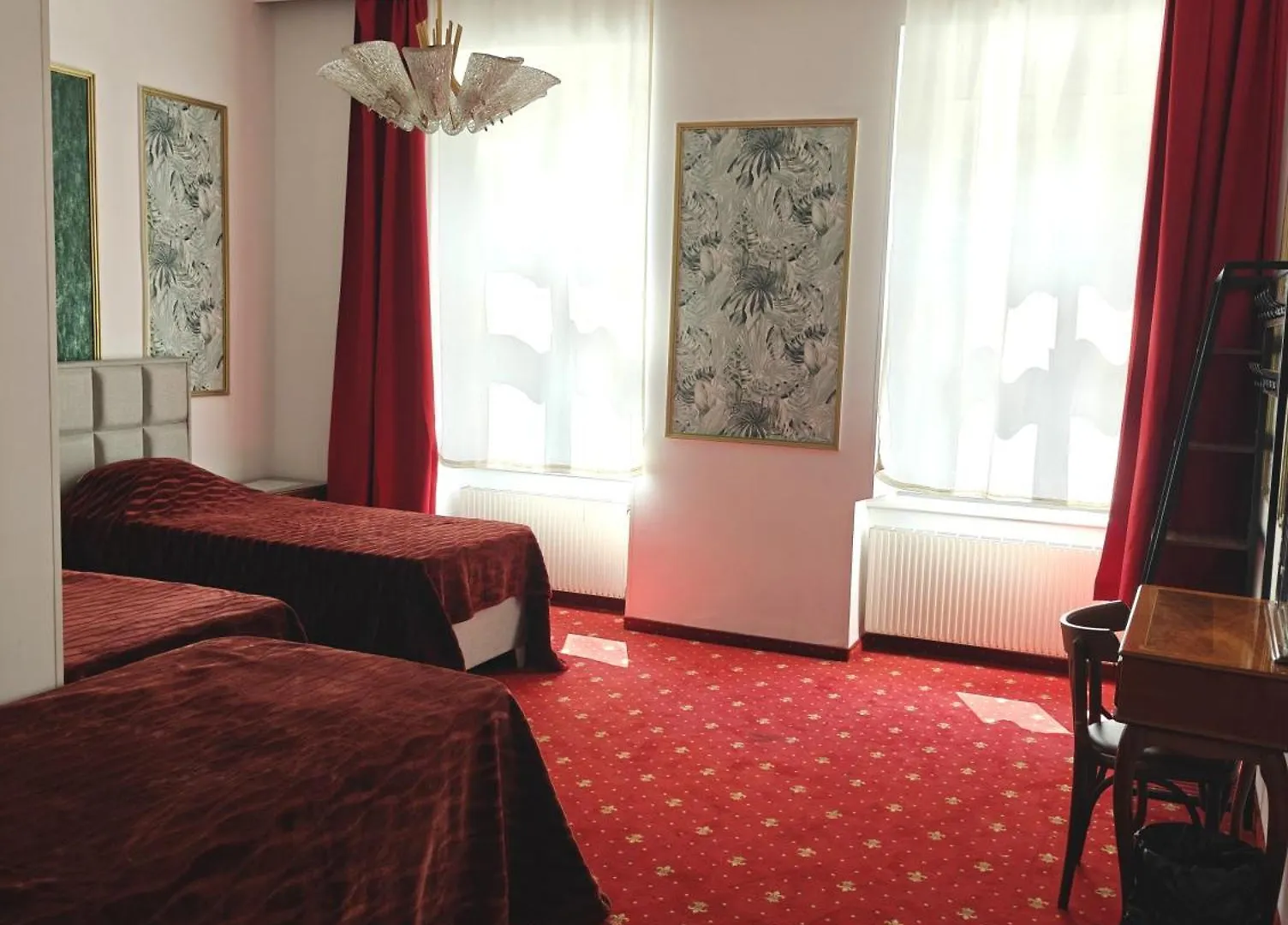Mariahilf Citycenter Hotel Viyana