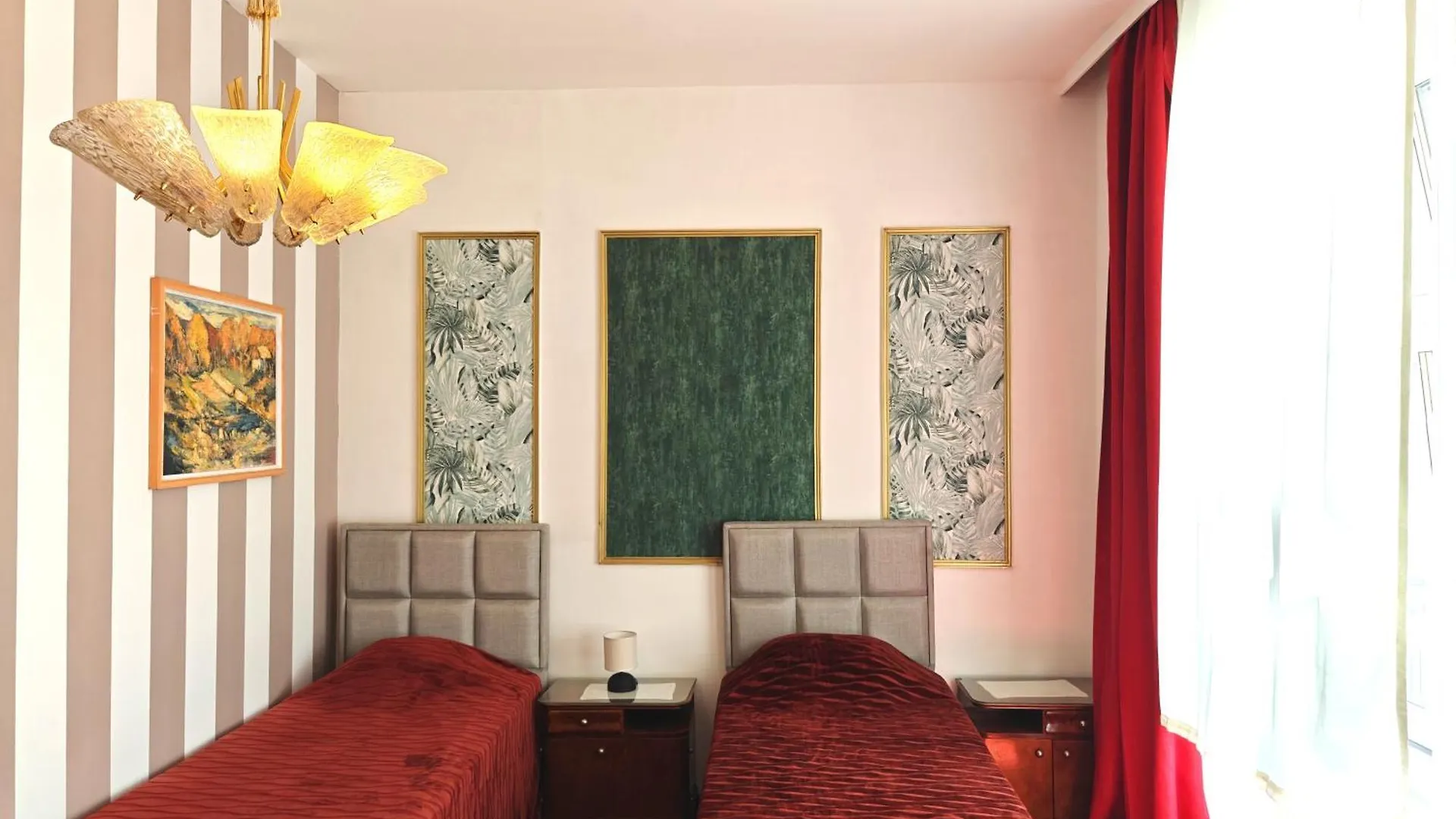 Mariahilf Citycenter Hotel Viyana Avusturya