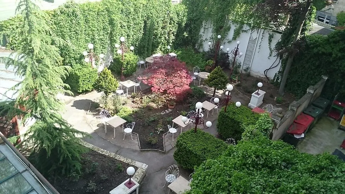 Mariahilf Citycenter Hotel Vienna