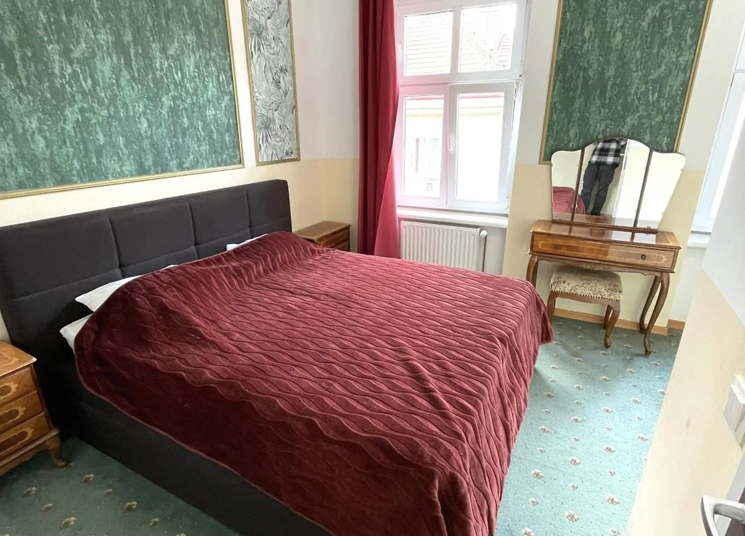 Mariahilf Citycenter Hotel Vienna